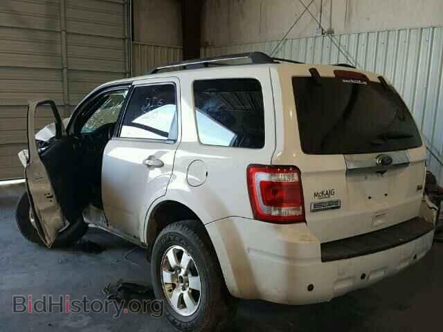 2012 FORD ESCAPE - VIN: 1FMCU0EG2CKA71499 - Фото 3