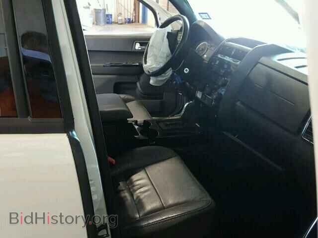2012 FORD ESCAPE - VIN: 1FMCU0EG2CKA71499 - Фото 5