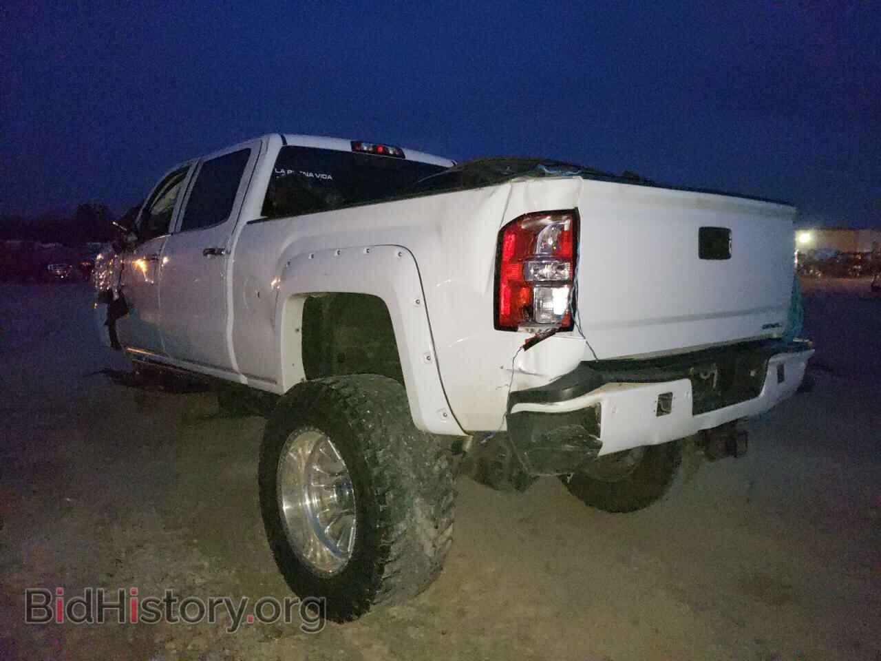 2015 GMC SIERRA - VIN: 1GT120E81FF605440 - Фото 3