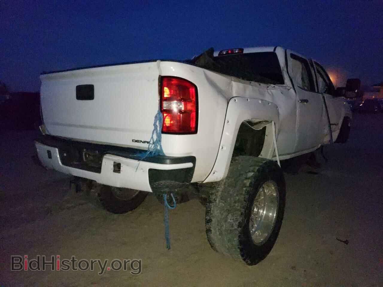2015 GMC SIERRA - VIN: 1GT120E81FF605440 - Фото 4