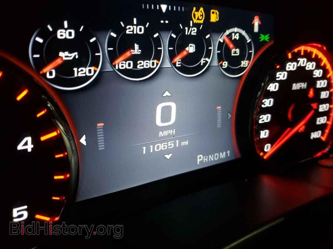 2015 GMC SIERRA - VIN: 1GT120E81FF605440 - Фото 8