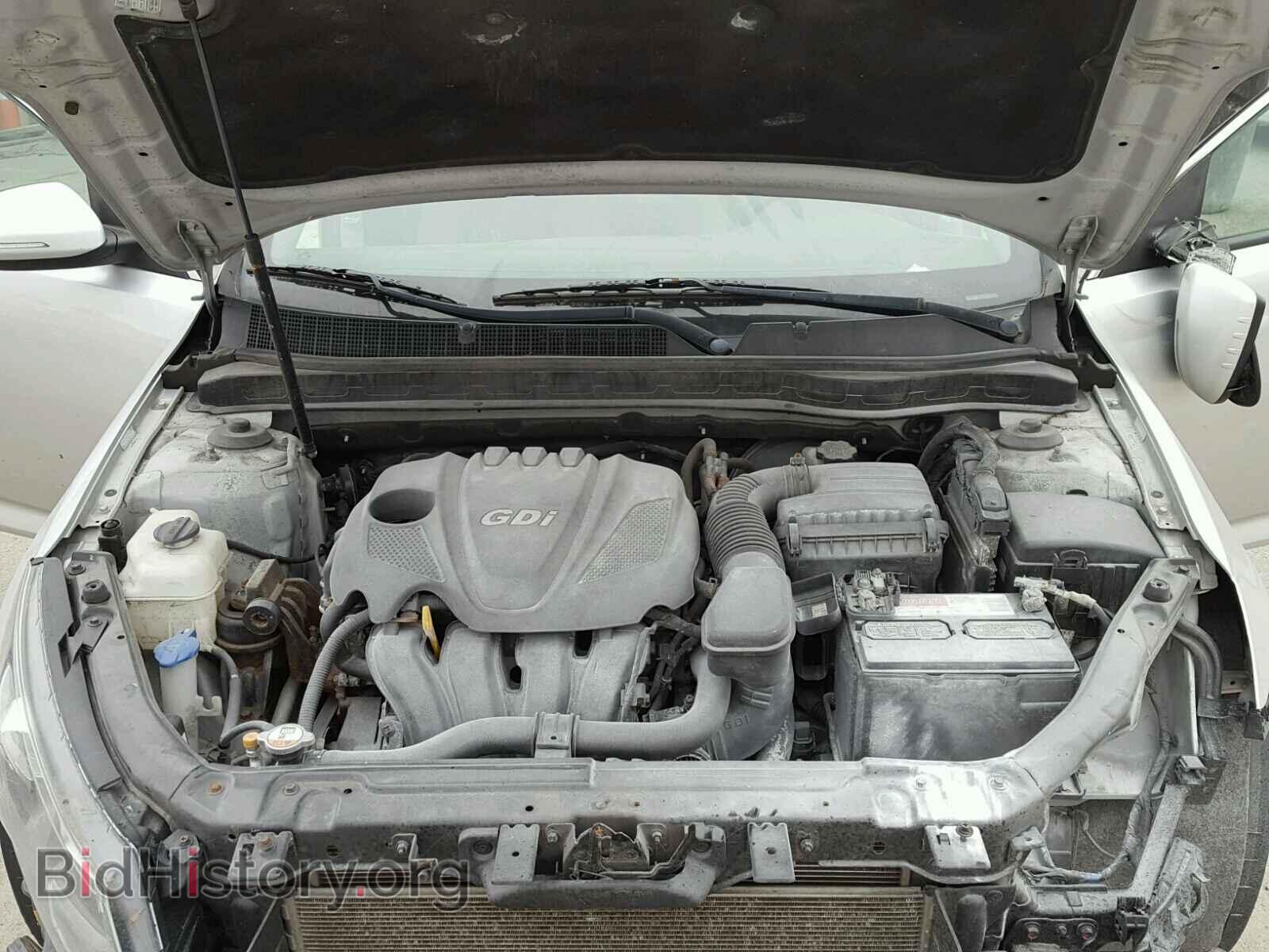 2013 KIA OPTIMA - VIN: 5XXGM4A75DG184510 - Фото 7