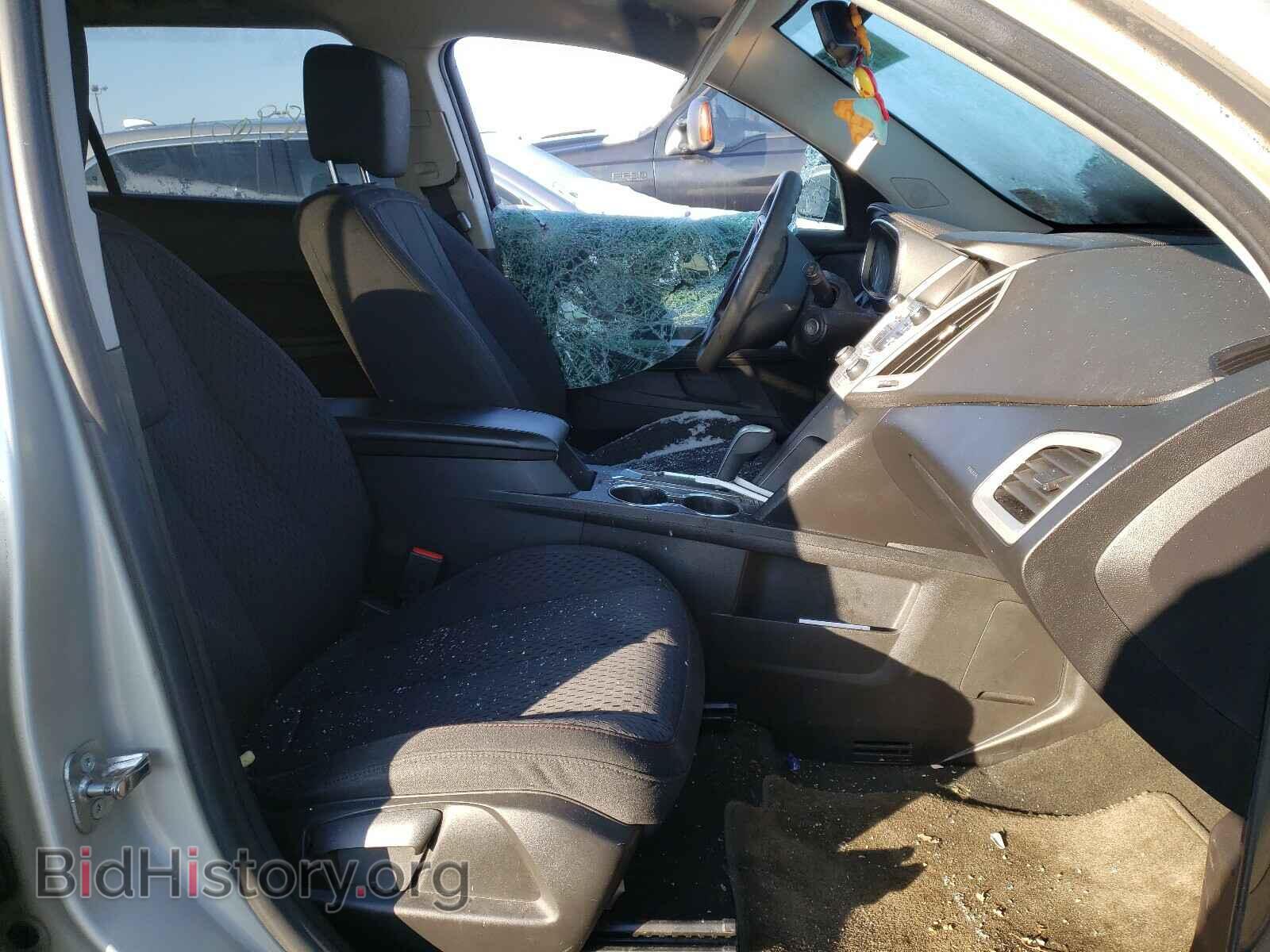 2013 GMC TERRAIN - VIN: 2GKALMEK5D6385814 - Фото 5