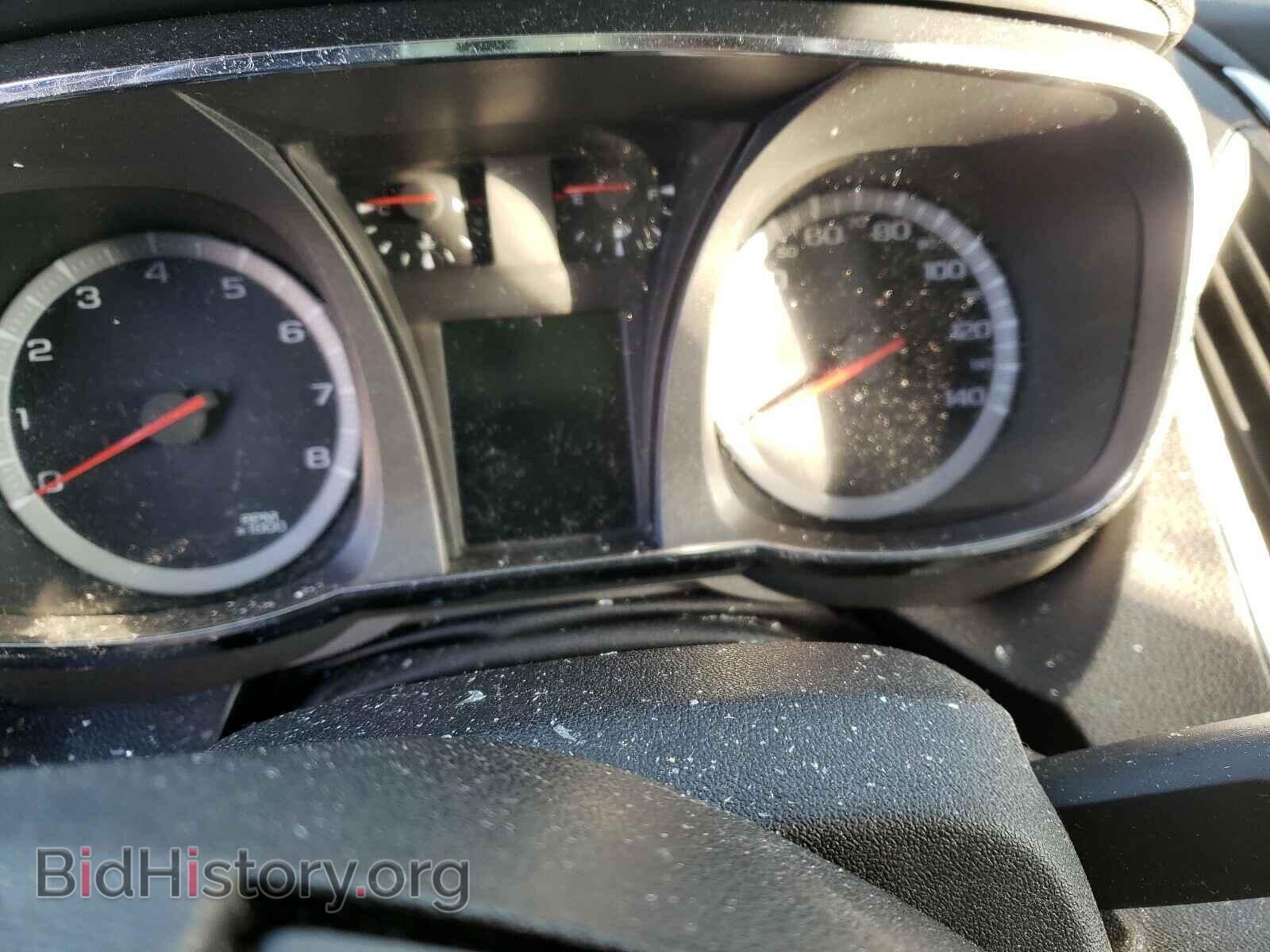 2013 GMC TERRAIN - VIN: 2GKALMEK5D6385814 - Фото 8