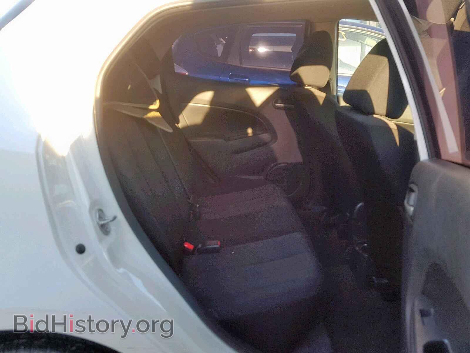 2014 MAZDA 2 - VIN: JM1DE1KZ4E0184970 - Фото 6