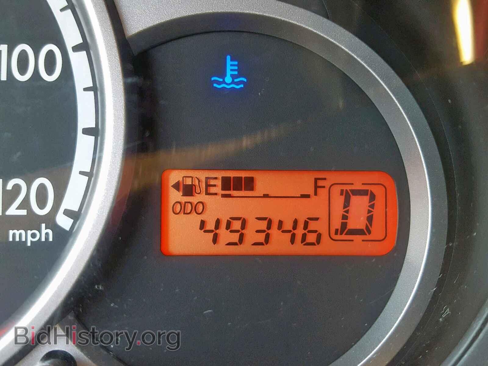 2014 MAZDA 2 - VIN: JM1DE1KZ4E0184970 - Фото 8