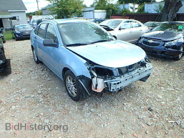 Фотография 1FAHP35N49W259224 - FORD FOCUS 2009