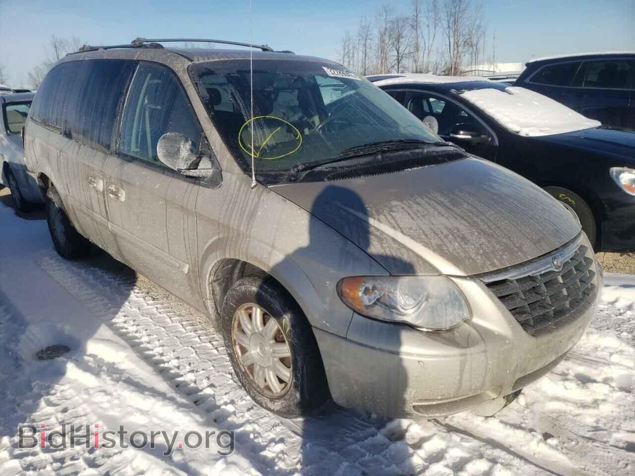 Photo 2A8GP54L36R656180 - CHRYSLER MINIVAN 2006