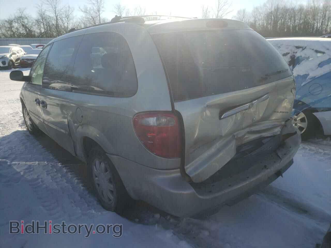 2006 CHRYSLER MINIVAN - VIN: 2A8GP54L36R656180 - Фото 3