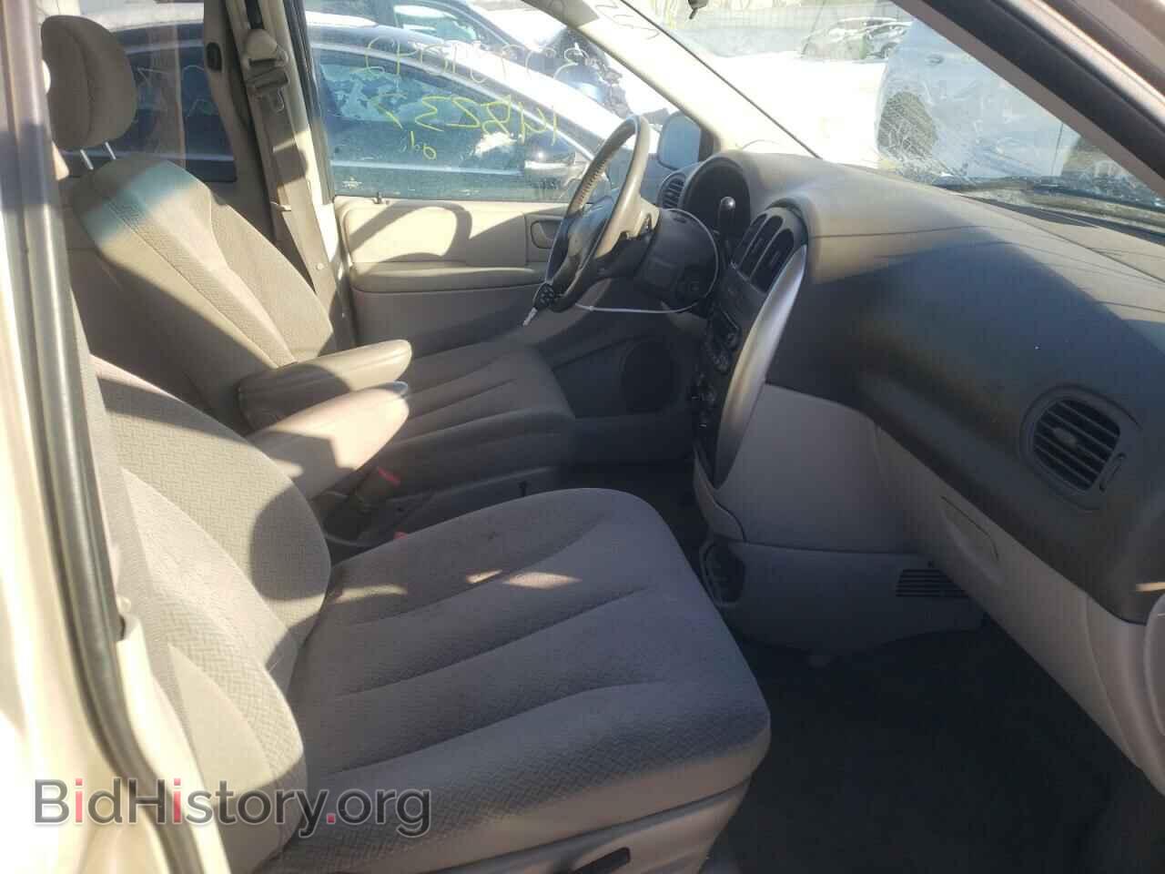 2006 CHRYSLER MINIVAN - VIN: 2A8GP54L36R656180 - Фото 5