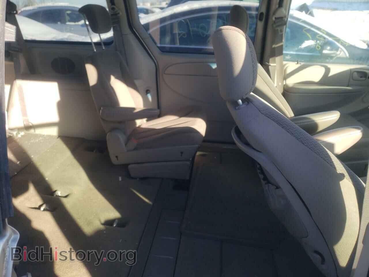 2006 CHRYSLER MINIVAN - VIN: 2A8GP54L36R656180 - Фото 6
