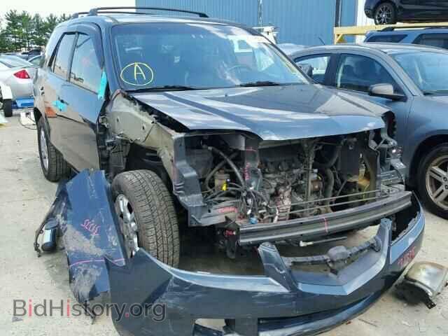 Фотография 2HNYD18846H507831 - ACURA MDX 2006