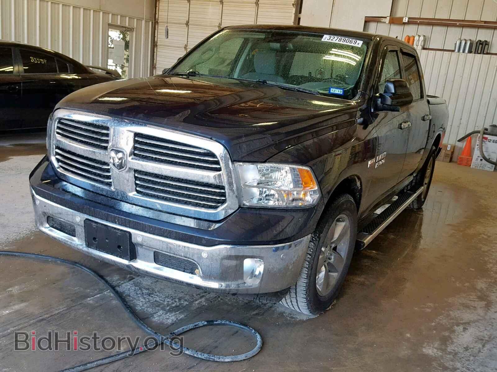 2015 RAM 1500 SLT - VIN: 1C6RR6LT9FS669538 - Фото 2