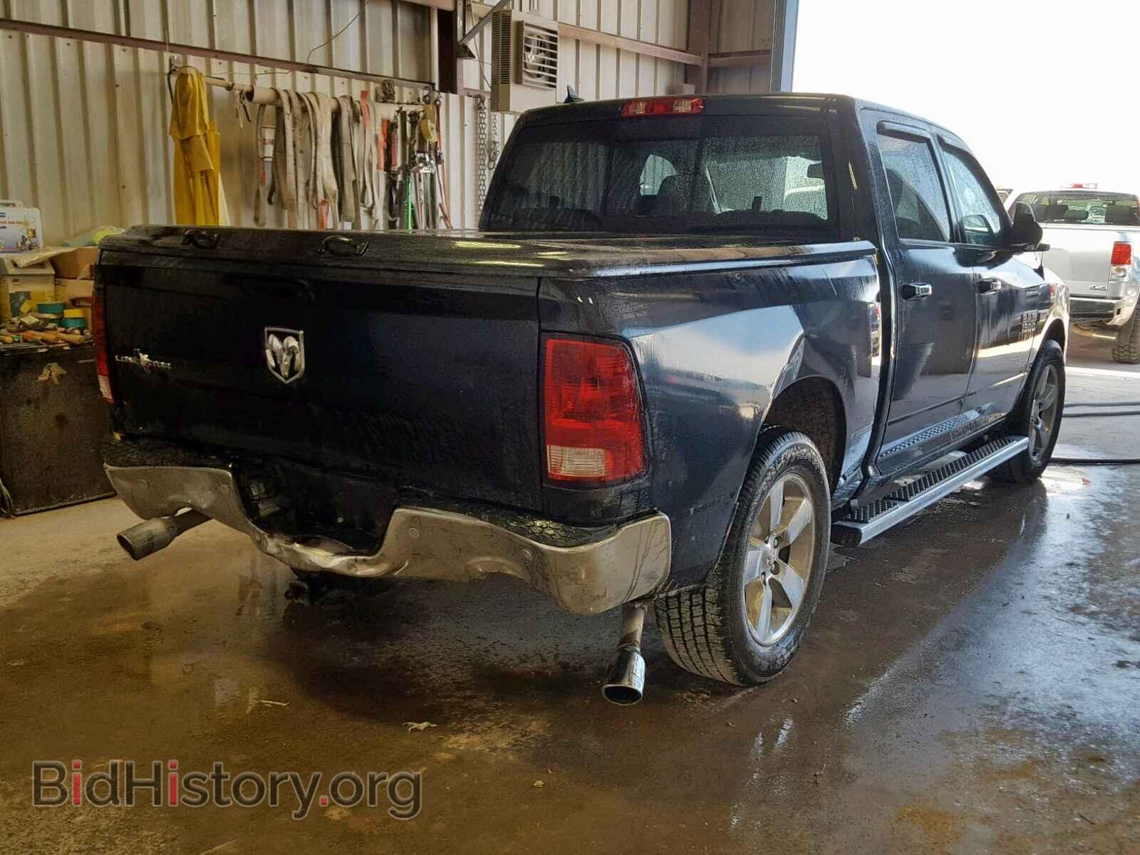 2015 RAM 1500 SLT - VIN: 1C6RR6LT9FS669538 - Фото 4