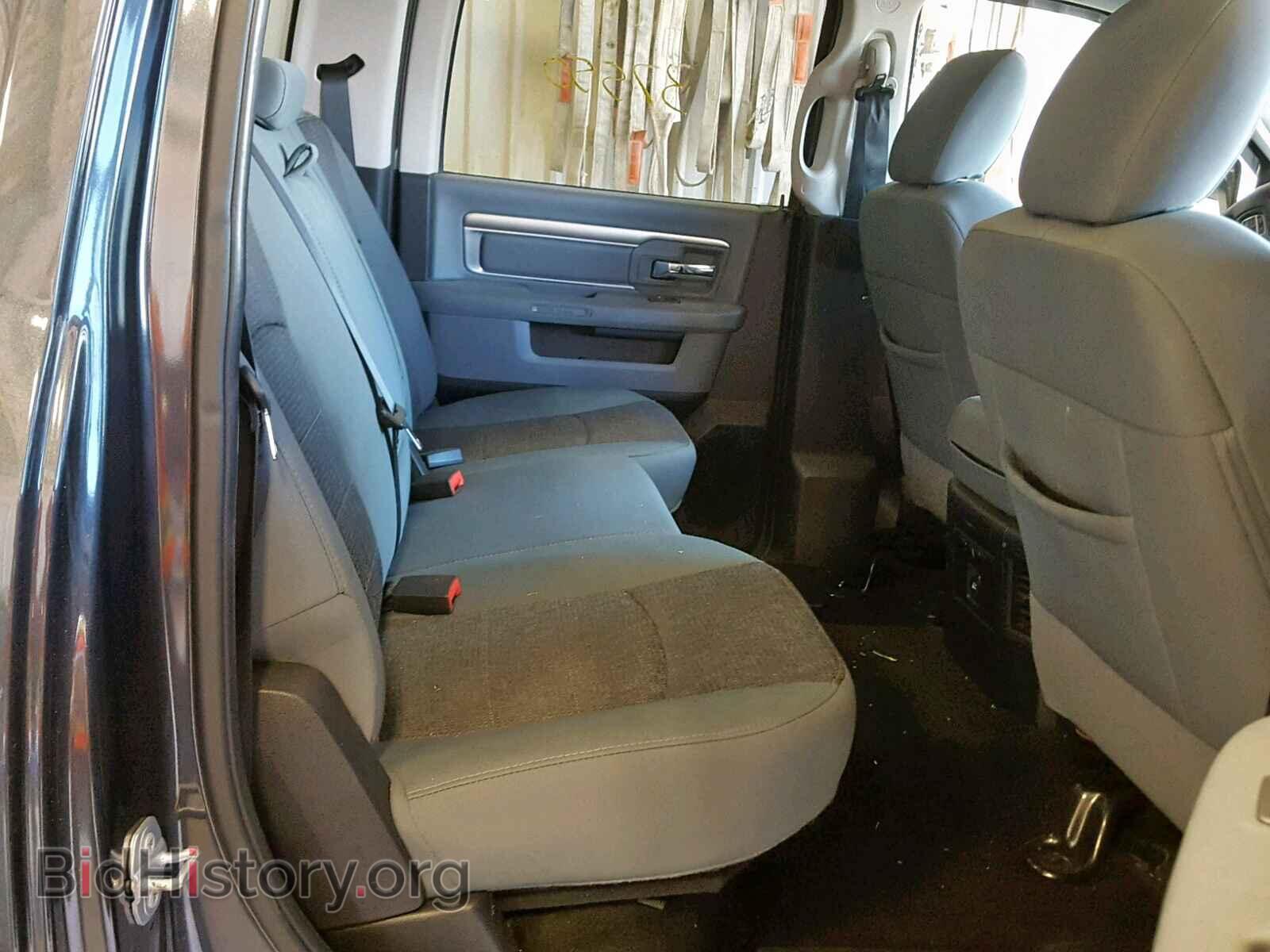 2015 RAM 1500 SLT - VIN: 1C6RR6LT9FS669538 - Фото 6
