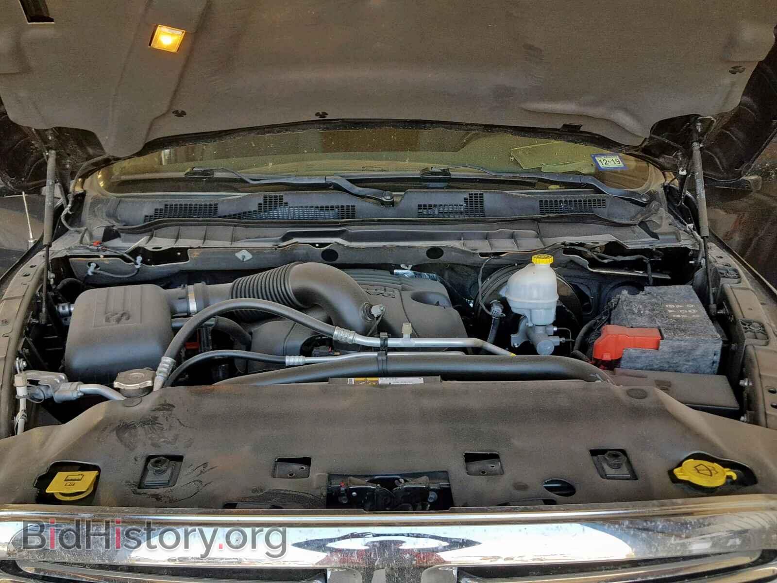 2015 RAM 1500 SLT - VIN: 1C6RR6LT9FS669538 - Фото 7