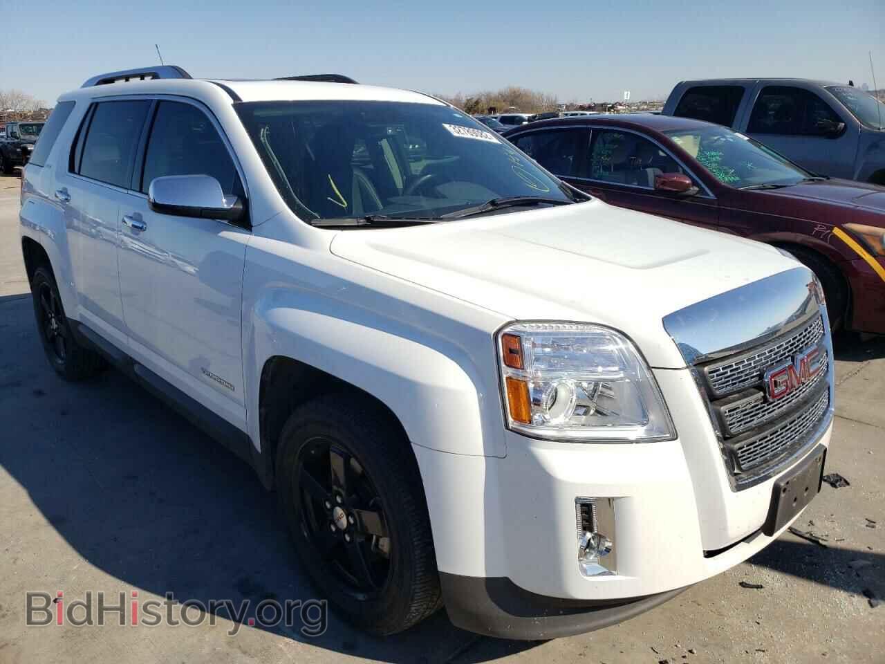 Photo 2GKFLWE55C6202406 - GMC TERRAIN 2012
