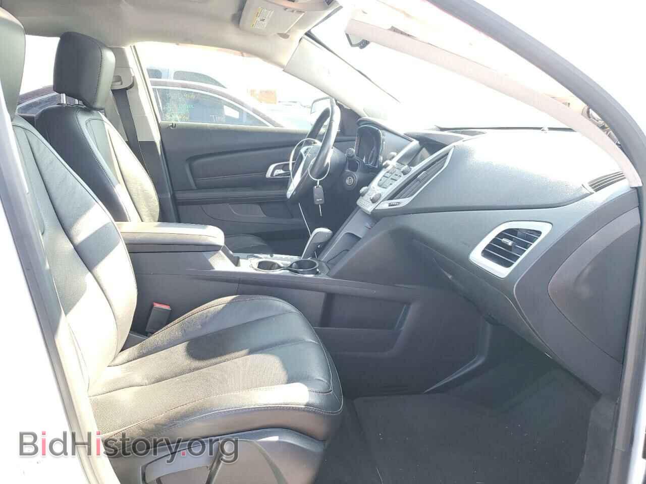 2012 GMC TERRAIN - VIN: 2GKFLWE55C6202406 - Фото 5