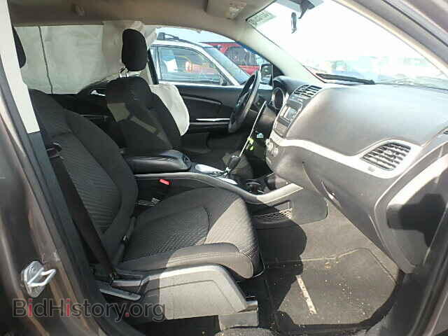 2012 DODGE JOURNEY - VIN: 3C4PDCBG6CT262174 - Фото 5