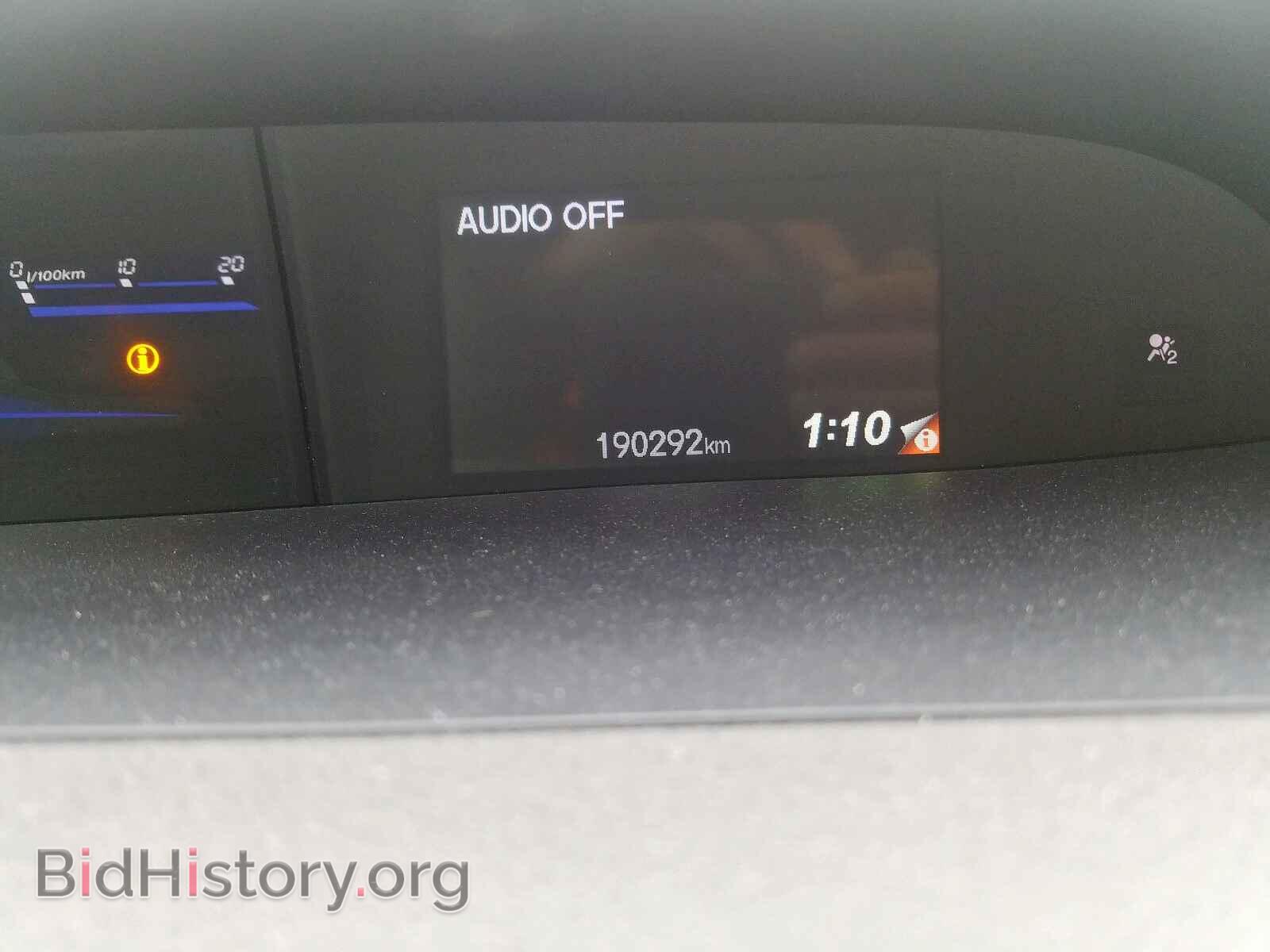 2012 HONDA CIVIC - VIN: 2HGFB2F49CH027354 - Фото 8