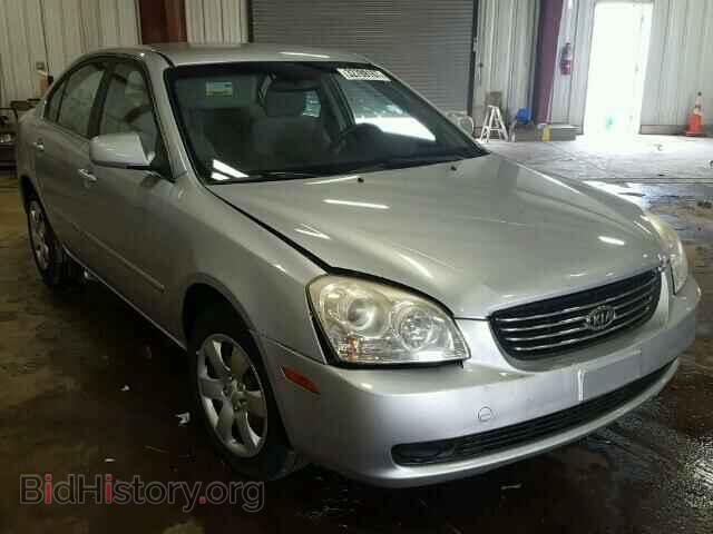 Photo KNAGE123765067670 - KIA OPTIMA 2006