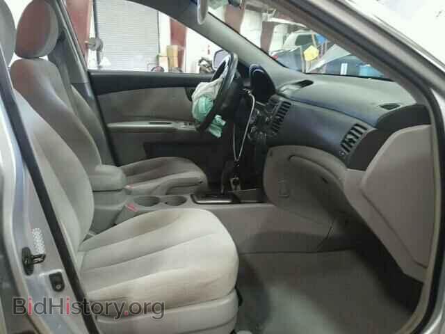 2006 KIA OPTIMA - VIN: KNAGE123765067670 - Фото 5
