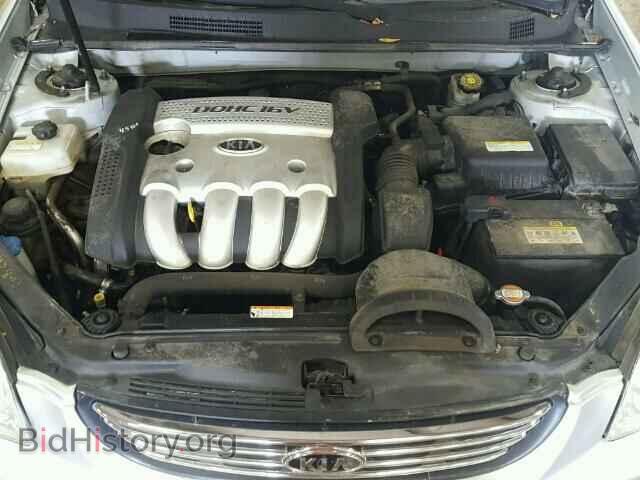 2006 KIA OPTIMA - VIN: KNAGE123765067670 - Фото 7