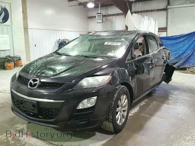 2012 MAZDA CX-7 - VIN: JM3ER2BM8C0415120 - Photo 2