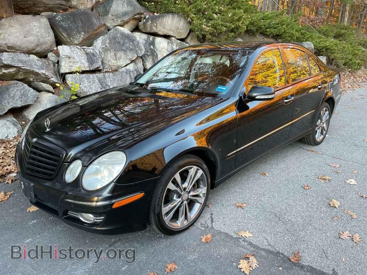 2007 MERCEDES-BENZ E-CLASS - VIN: WDBUF87X17B151301 - Фото 2