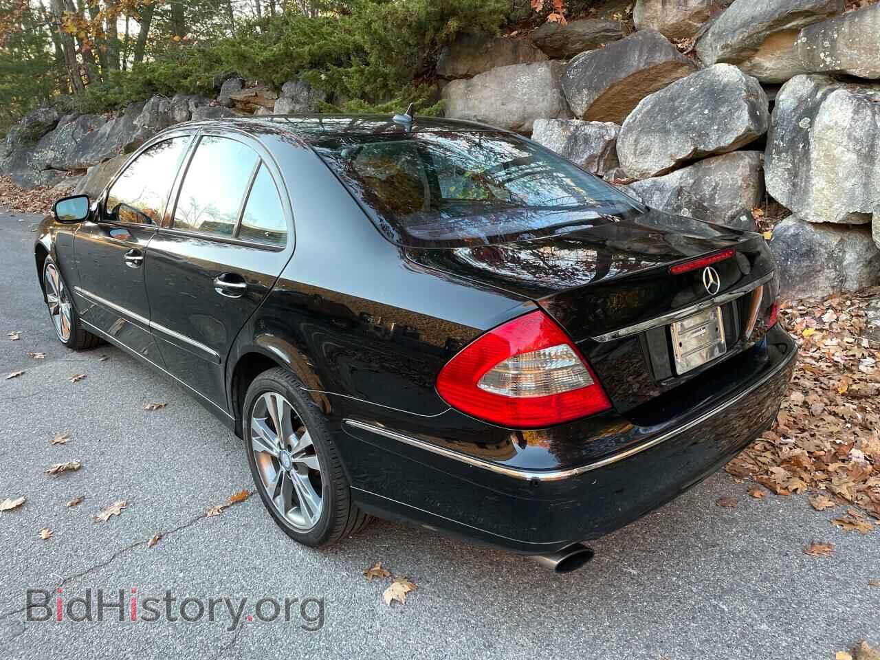 2007 MERCEDES-BENZ E-CLASS - VIN: WDBUF87X17B151301 - Фото 3
