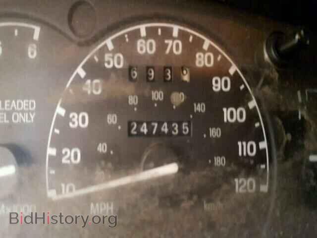 1996 MAZDA B2300 - VIN: 4F4CR16A1TTM46239 - Фото 8