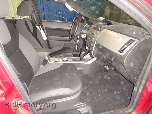 2009 FORD FOCUS - VIN: 1FAHP36N09W220354 - Фото 5