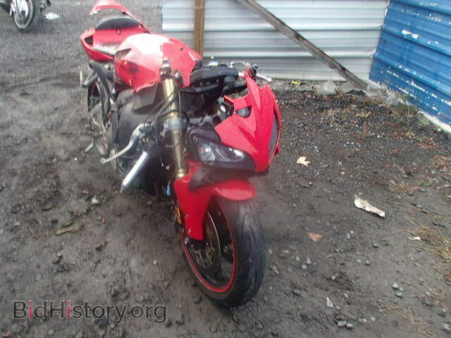 Фотография JH2PC37096M305826 - HONDA CBR CYCLE 2006