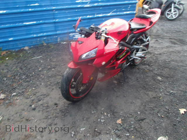 2006 HONDA CBR CYCLE - VIN: JH2PC37096M305826 - Фото 2