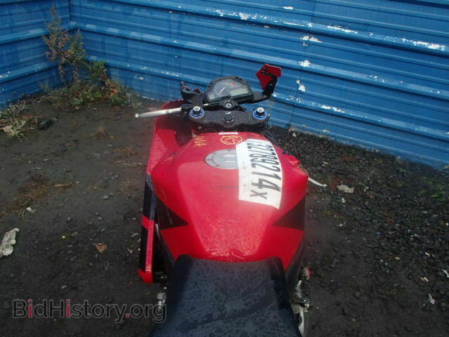 2006 HONDA CBR CYCLE - VIN: JH2PC37096M305826 - Фото 5