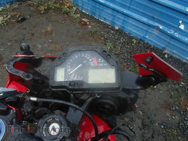 2006 HONDA CBR CYCLE - VIN: JH2PC37096M305826 - Фото 8