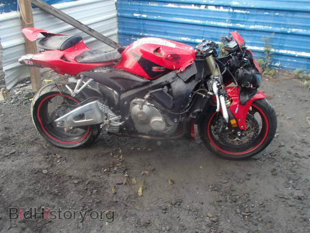 2006 HONDA CBR CYCLE - VIN: JH2PC37096M305826 - Фото 9