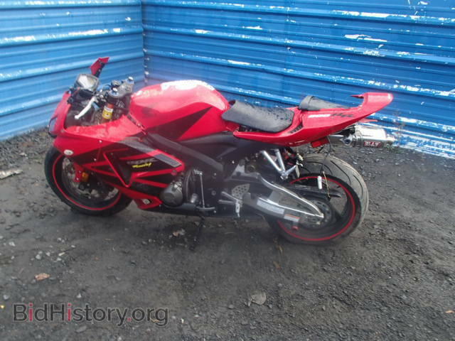 2006 HONDA CBR CYCLE - VIN: JH2PC37096M305826 - Фото 10