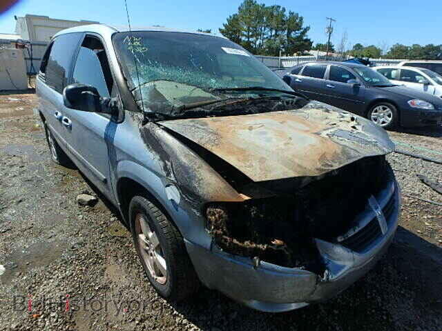 Photo 1D8GP45R15B329196 - DODGE CARAVAN 2005