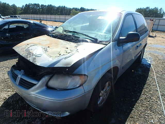 2005 DODGE CARAVAN - VIN: 1D8GP45R15B329196 - Фото 2