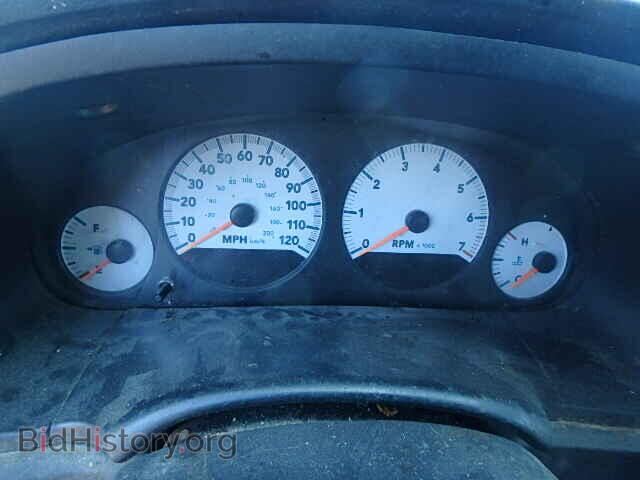 2005 DODGE CARAVAN - VIN: 1D8GP45R15B329196 - Фото 8