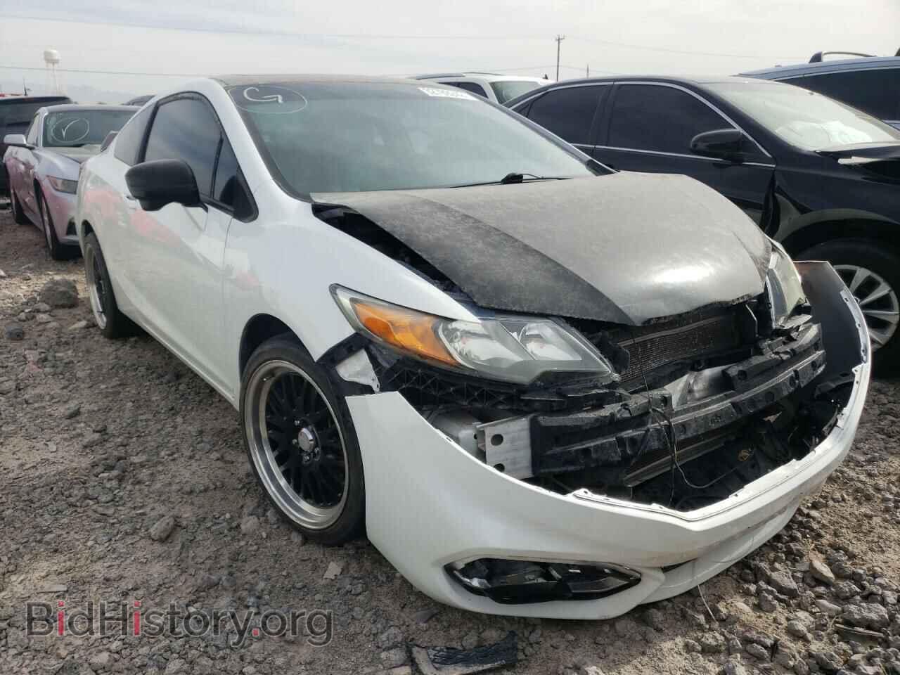Фотография 2HGFG3B87EH526351 - HONDA CIVIC 2014