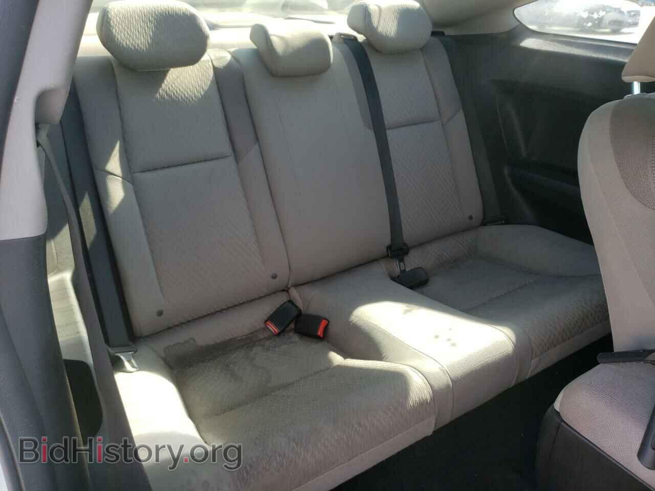 2014 HONDA CIVIC - VIN: 2HGFG3B87EH526351 - Фото 6