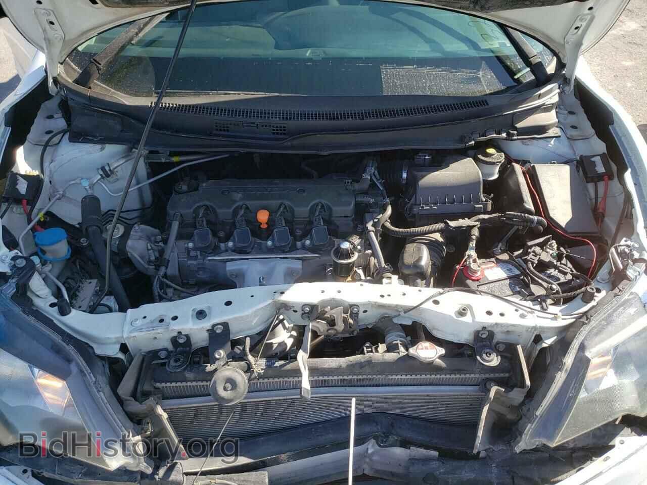 2014 HONDA CIVIC - VIN: 2HGFG3B87EH526351 - Фото 7