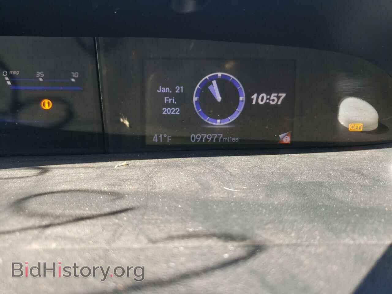 2014 HONDA CIVIC - VIN: 2HGFG3B87EH526351 - Фото 8