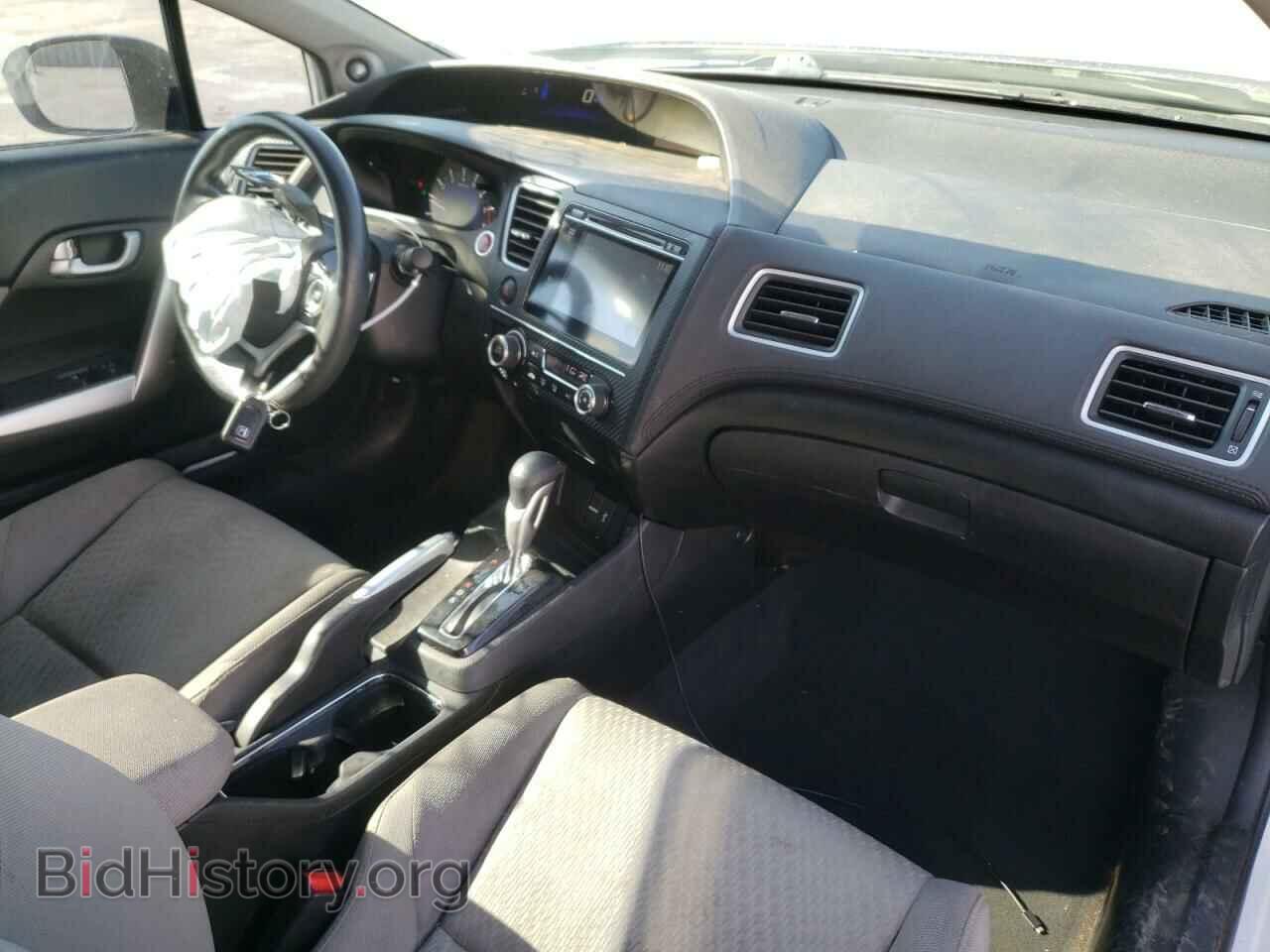 2014 HONDA CIVIC - VIN: 2HGFG3B87EH526351 - Фото 9