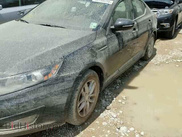 2013 KIA OPTIMA - VIN: 5XXGM4A79DG230016 - Фото 2