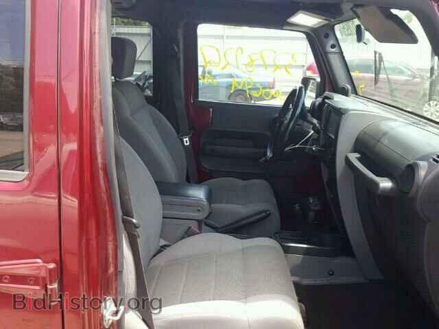 2007 JEEP WRANGLER - VIN: 1J8GA591X7L150607 - Фото 5