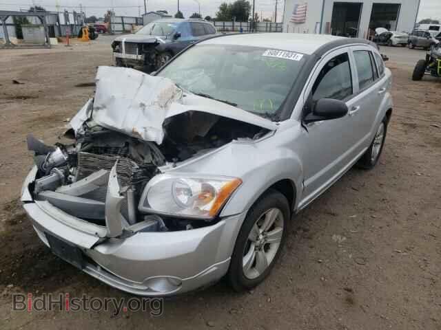 2011 DODGE CALIBER - VIN: 1B3CB3HA9BD126358 - Фото 2