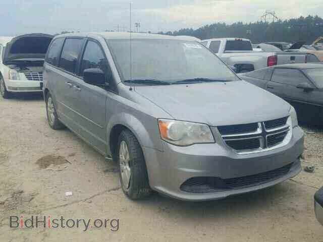 Photo 2C4RDGBG3ER275888 - DODGE CARAVAN 2014